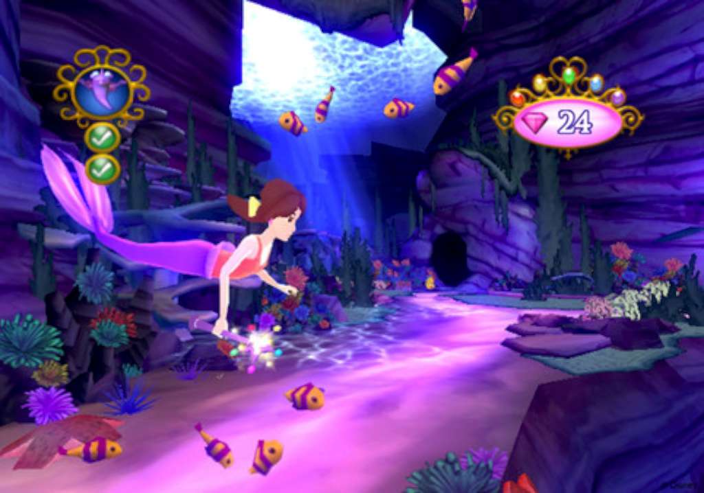 (3.39$) Disney Princess: My Fairytale Adventure Steam CD Key