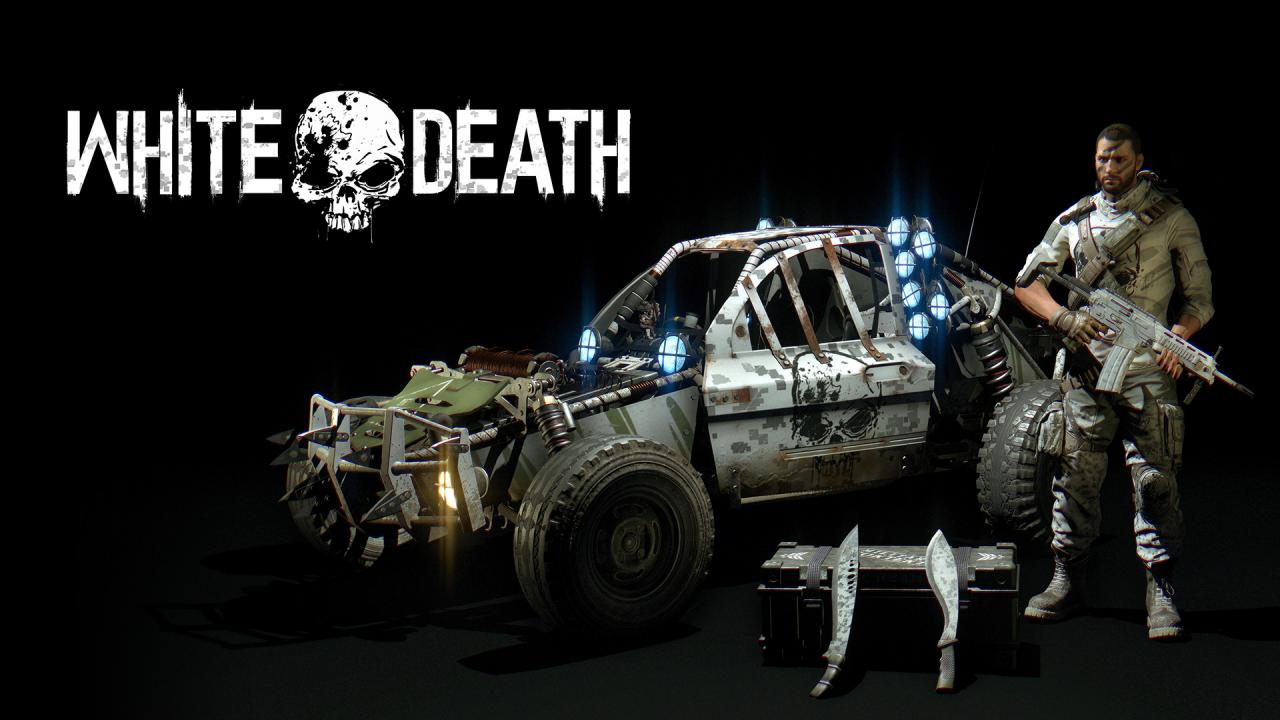 (0.81$) Dying Light - White Death Bundle DLC Steam CD Key
