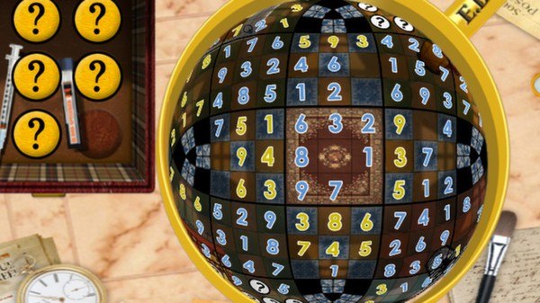 (2.6$) Sudokuball Detective Steam CD Key