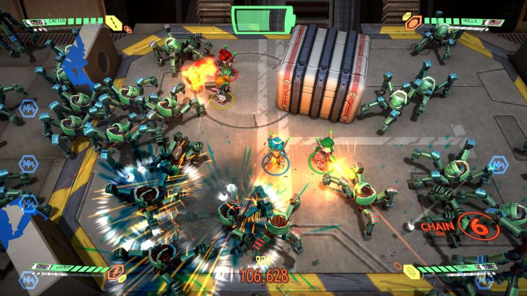 (3.92$) Assault Android Cactus Steam CD Key