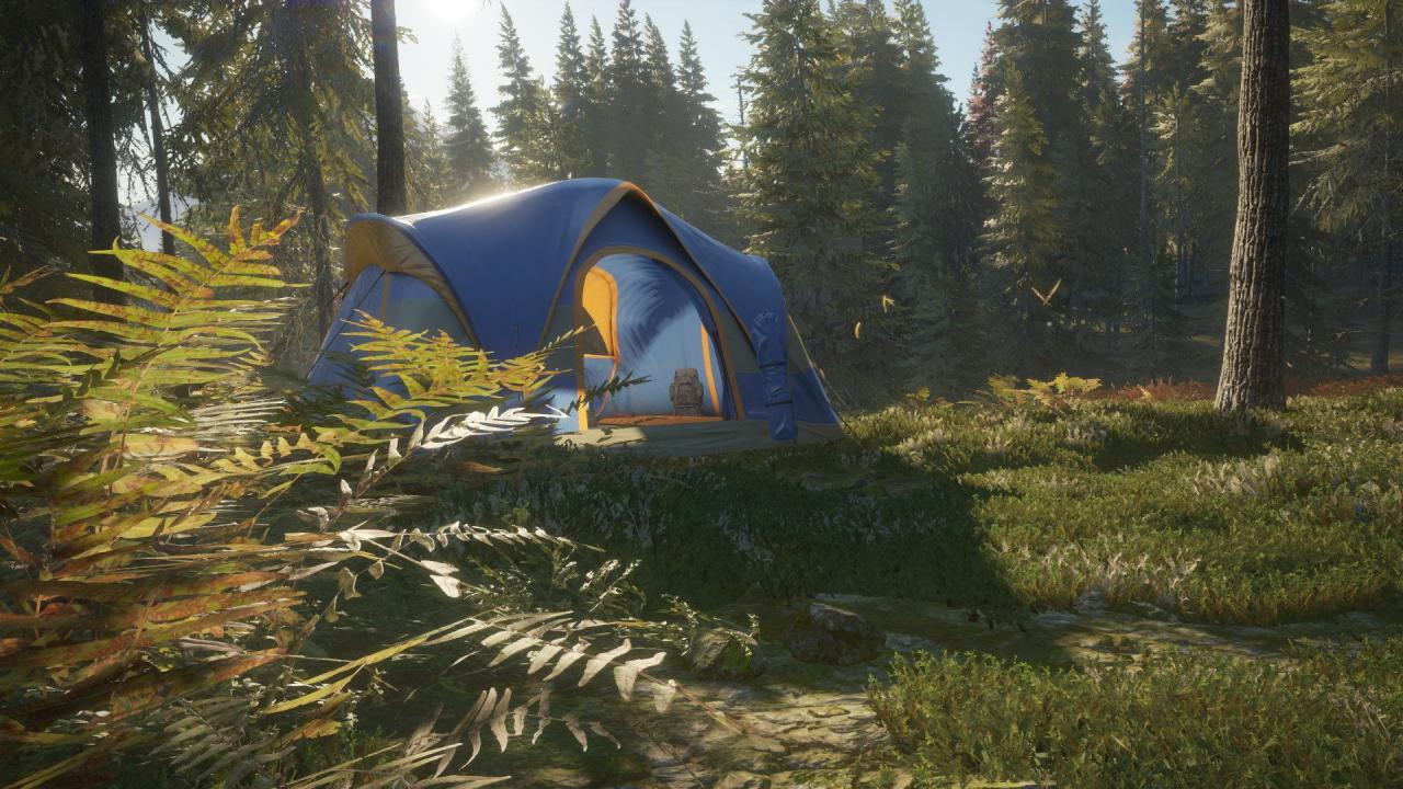(1.6$) theHunter: Call of the Wild - Tents & Ground Blinds DLC Steam CD Key