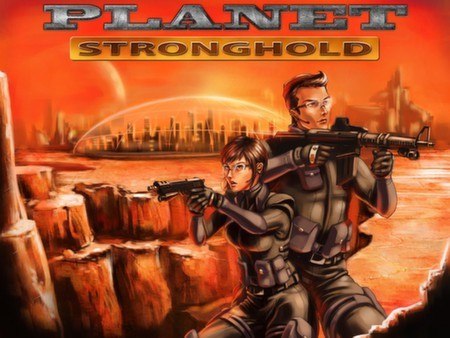(1.73$) Planet Stronghold Steam CD Key