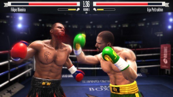 (67.79$) Real Boxing Steam Gift