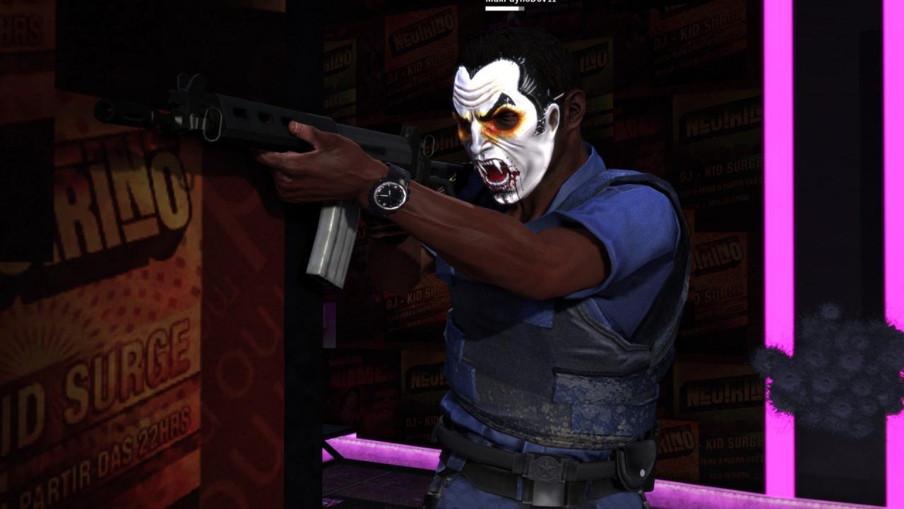 (2.25$) Max Payne 3 - Hostage Negotiation Pack DLC Steam CD Key