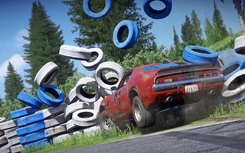 (112.98$) Next Car Game: Wreckfest Digital Deluxe Edition Steam Gift