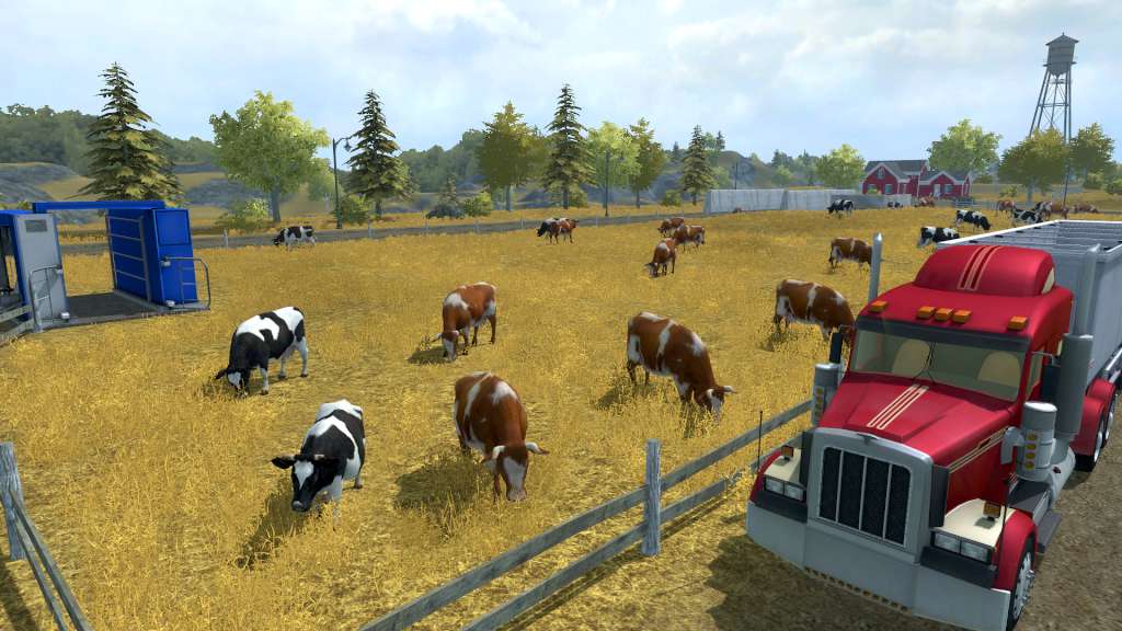(3.94$) Farming Simulator 2013 Official Expansion Steam CD Key