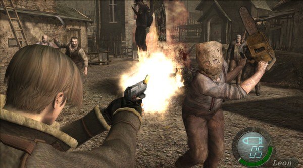 (3.94$) Resident Evil 4: Ultimate HD Edition EU Steam CD Key