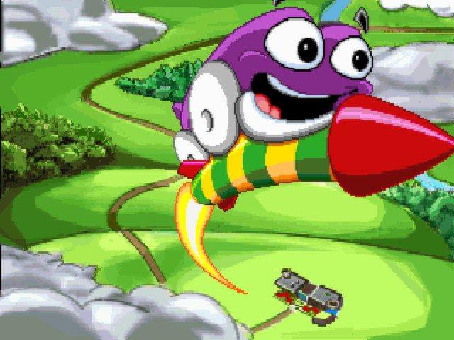 (9.48$) Putt-Putt Goes to the Moon Steam CD Key