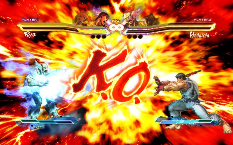 (598.87$) Street Fighter X Tekken: Complete Pack Steam Gift
