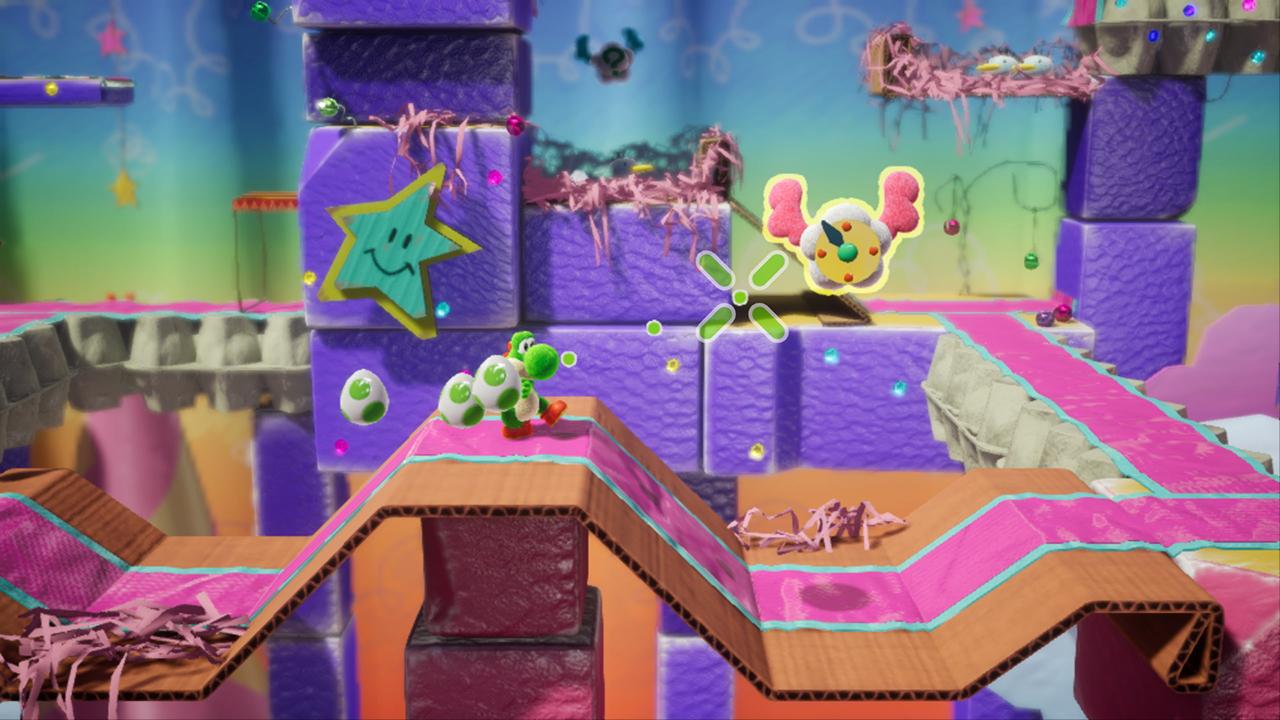 (33.89$) Yoshi’s Crafted World Nintendo Switch Account pixelpuffin.net Activation Link