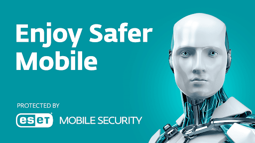 (5.63$) ESET Mobile Security for Android IN (1 Year / 1 Device)