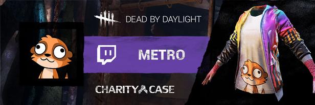(4.92$) Dead by Daylight - Charity Case DLC EU Steam Altergift