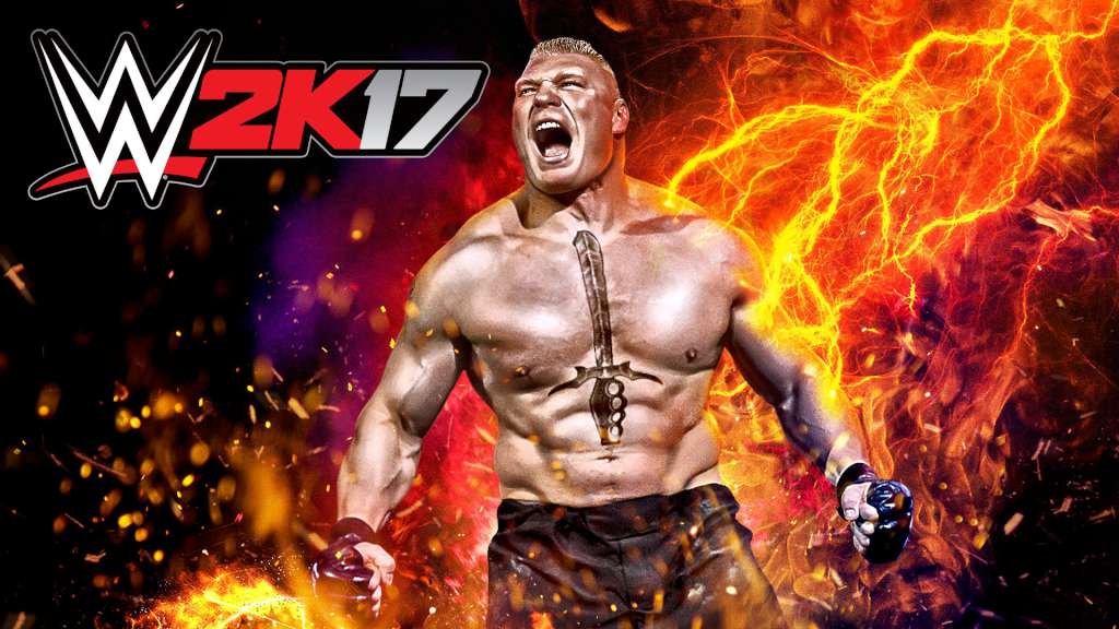 (16.94$) WWE 2K17 - Accelerator DLC Steam CD Key