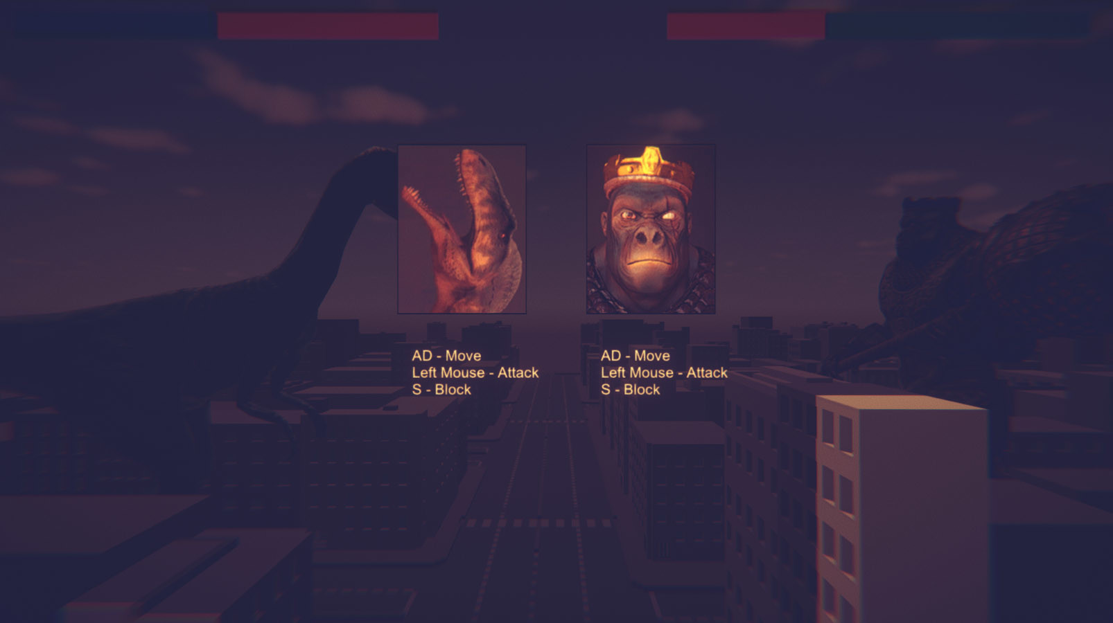 (0.76$) Monkey vs Dino Steam CD Key