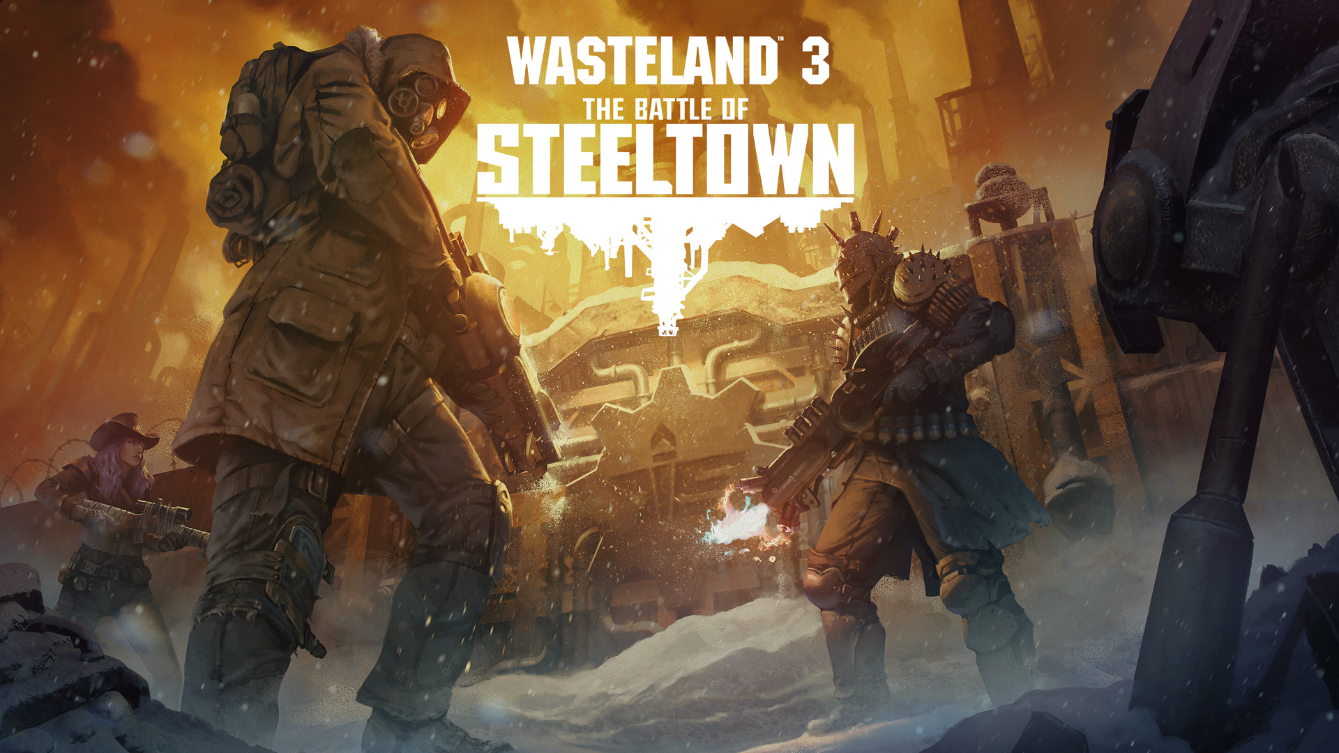 (19.46$) Wasteland 3 - Expansion Pass EU v2 Steam Altergift