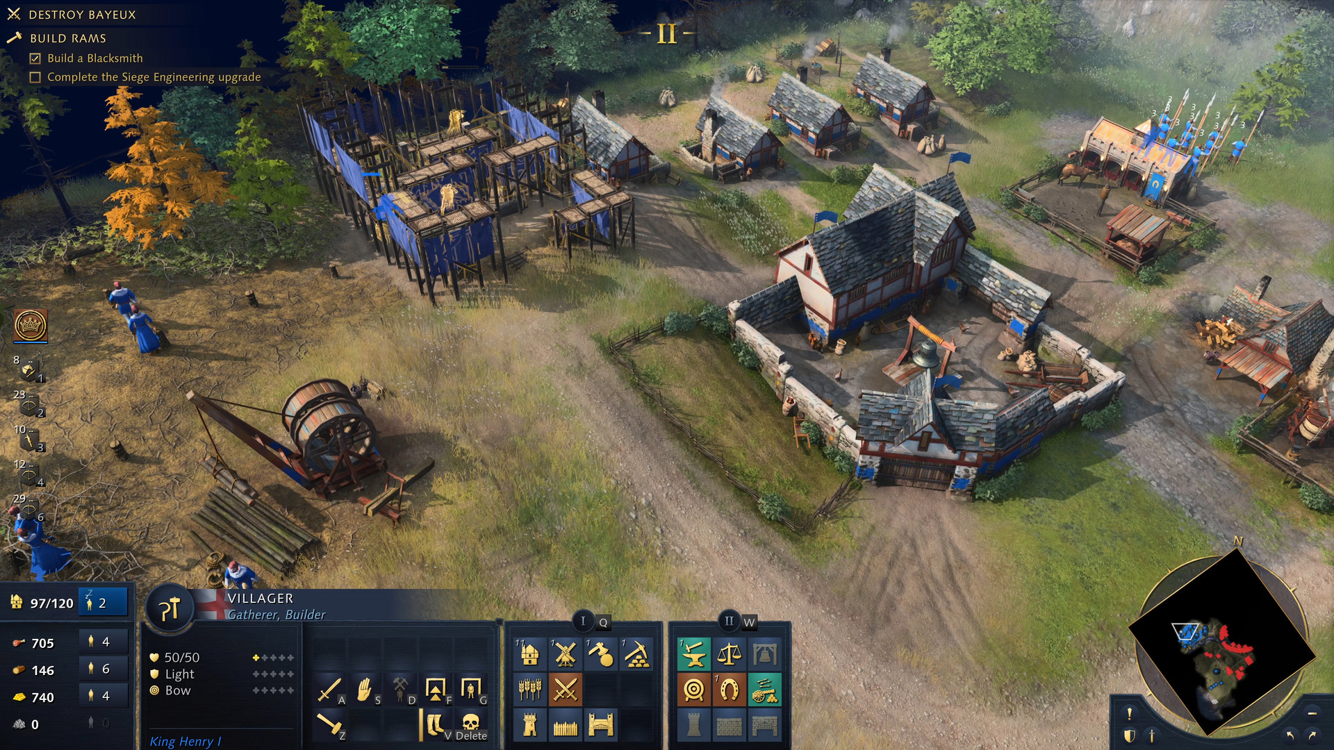 (40.58$) Age of Empires IV EU v2 Steam Altergift
