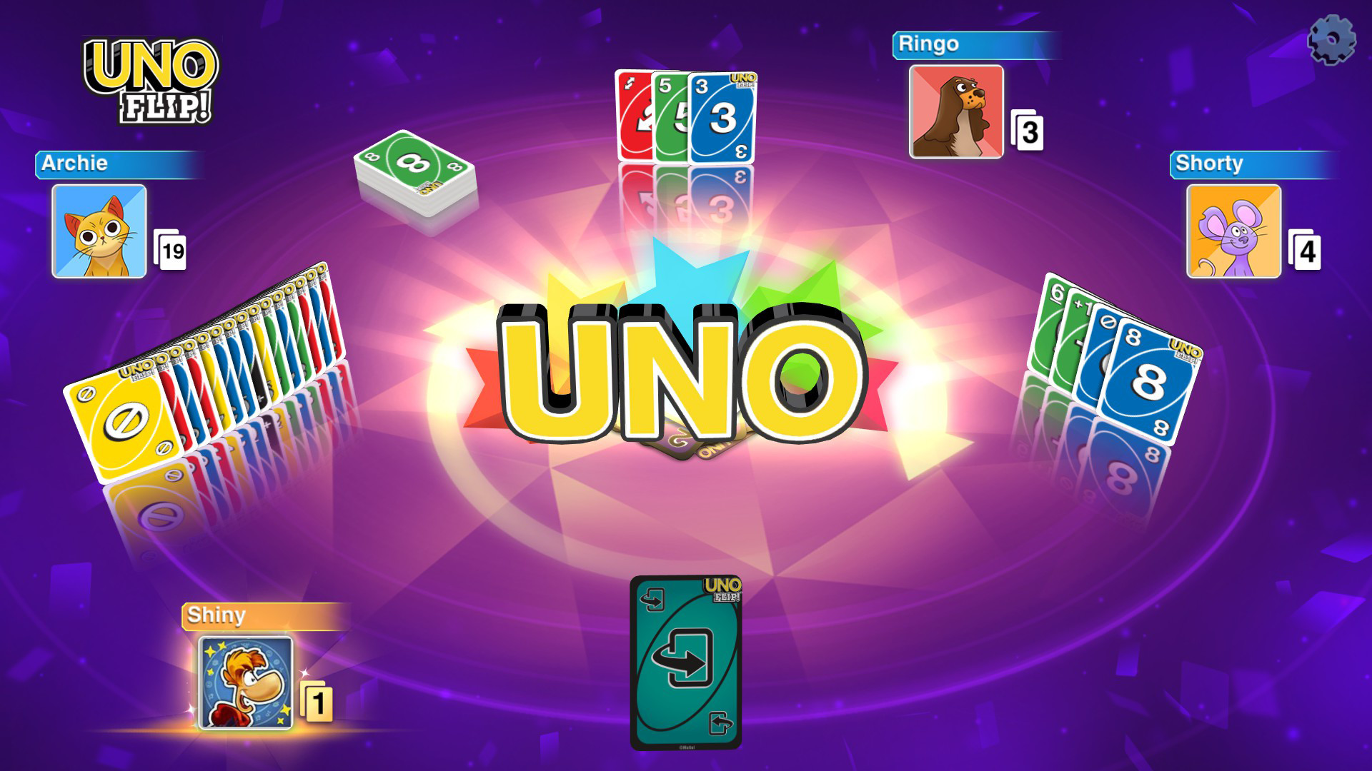 (4.28$) UNO - Uno Flip Theme DLC Ubisoft Connect CD Key