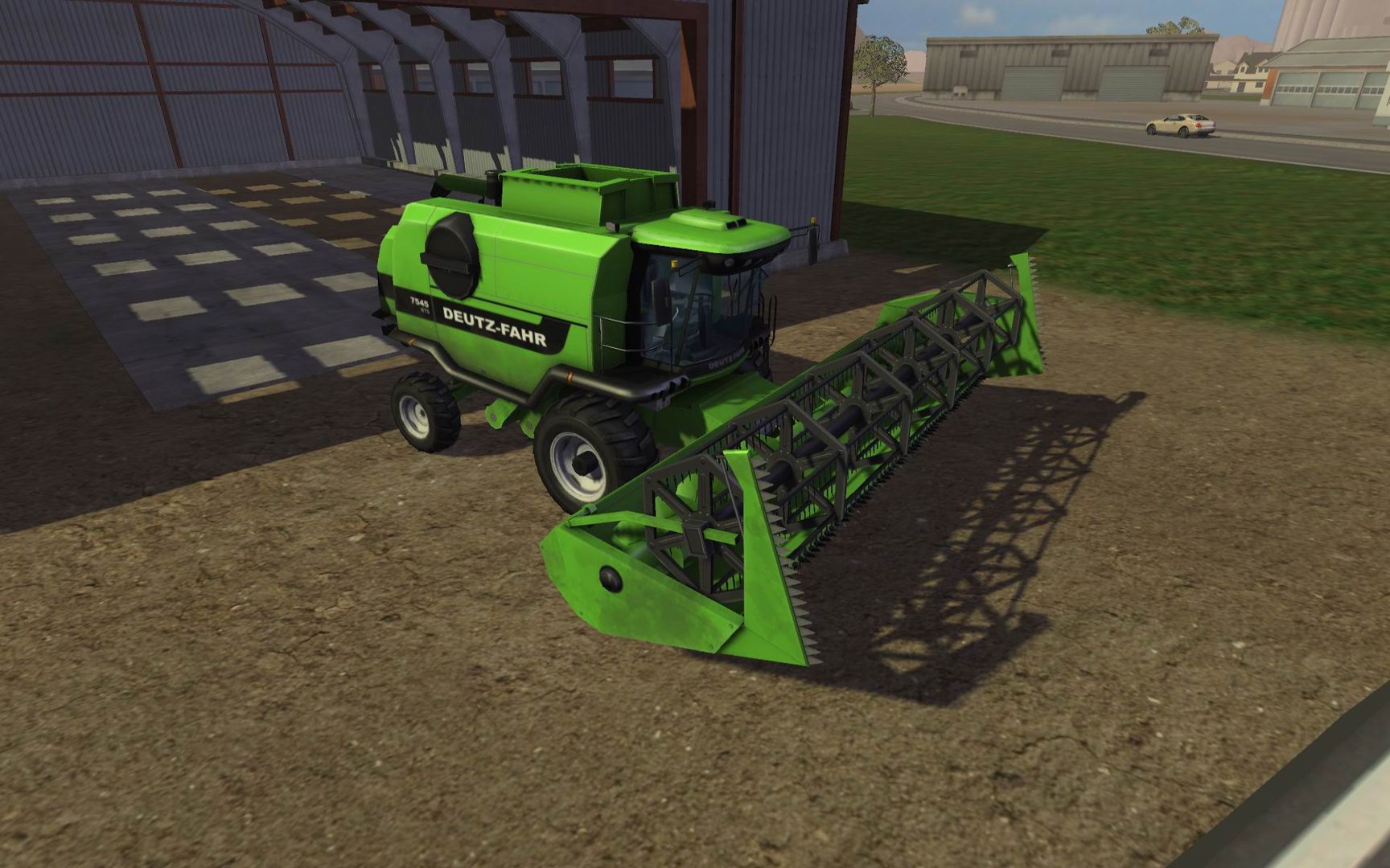 (112.98$) Farming Simulator 2011 Steam Gift