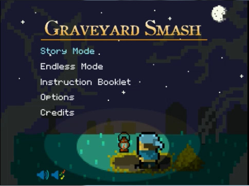 (112.97$) Graveyard Smash Steam CD Key
