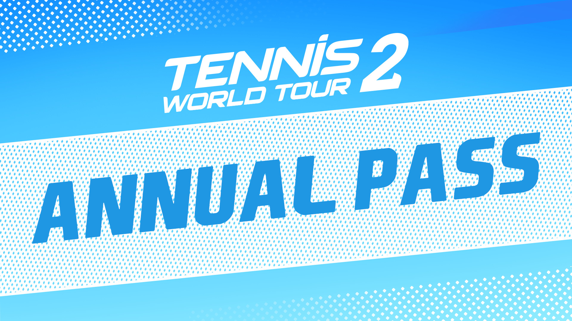 (7.23$) Tennis World Tour 2 - Annual Pass DLC Steam CD Key