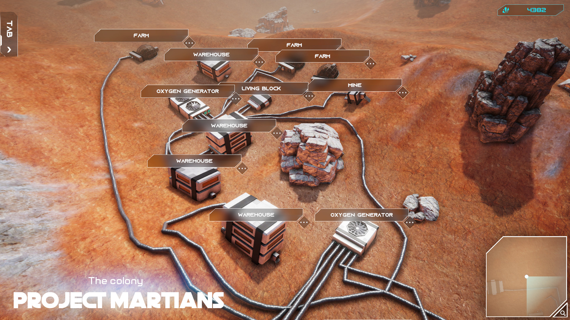 (4.42$) Project Martians Steam CD Key