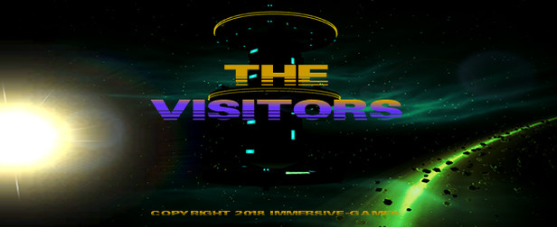 (3.62$) The Visitors Steam CD Key