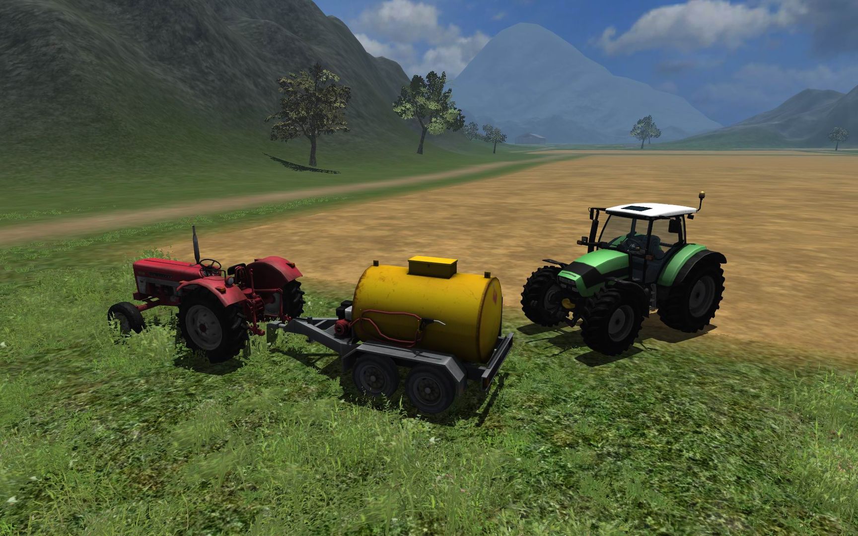 (3.15$) Farming Simulator 2011 - Equipment Pack 1 DLC Steam CD Key