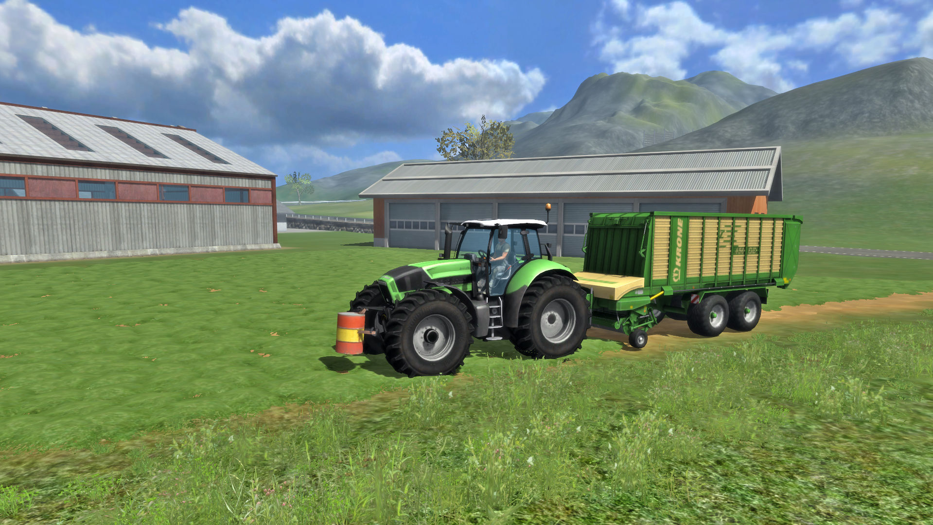 (3.38$) Farming Simulator 2011 - Equipment Pack 3 DLC Steam CD Key