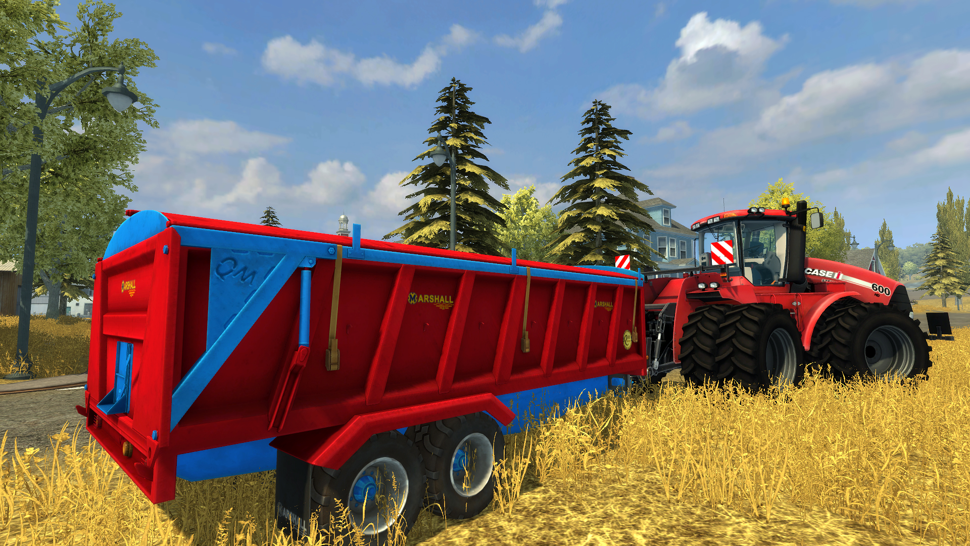 (3.38$) Farming Simulator 2013 - Marshall Trailers DLC Steam CD Key