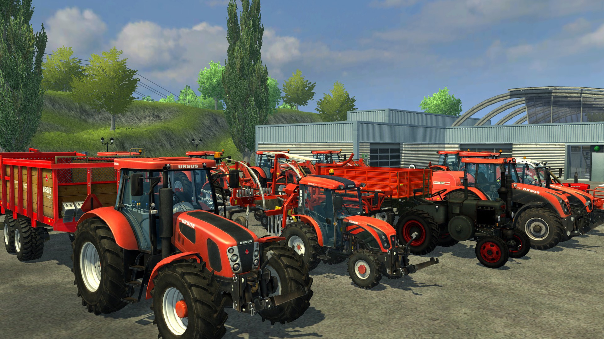 (3.38$) Farming Simulator 2013 - Ursus DLC Steam CD Key