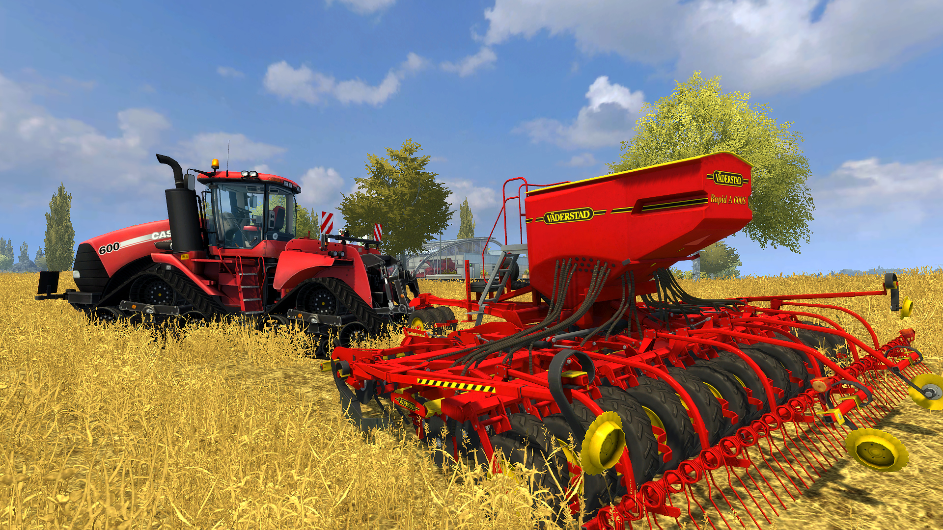 (3.38$) Farming Simulator 2013 - Väderstad DLC Steam CD Key