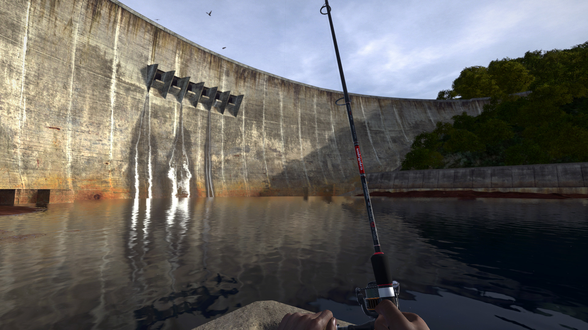(2.18$) Ultimate Fishing Simulator - Kariba Dam DLC EU Steam CD Key