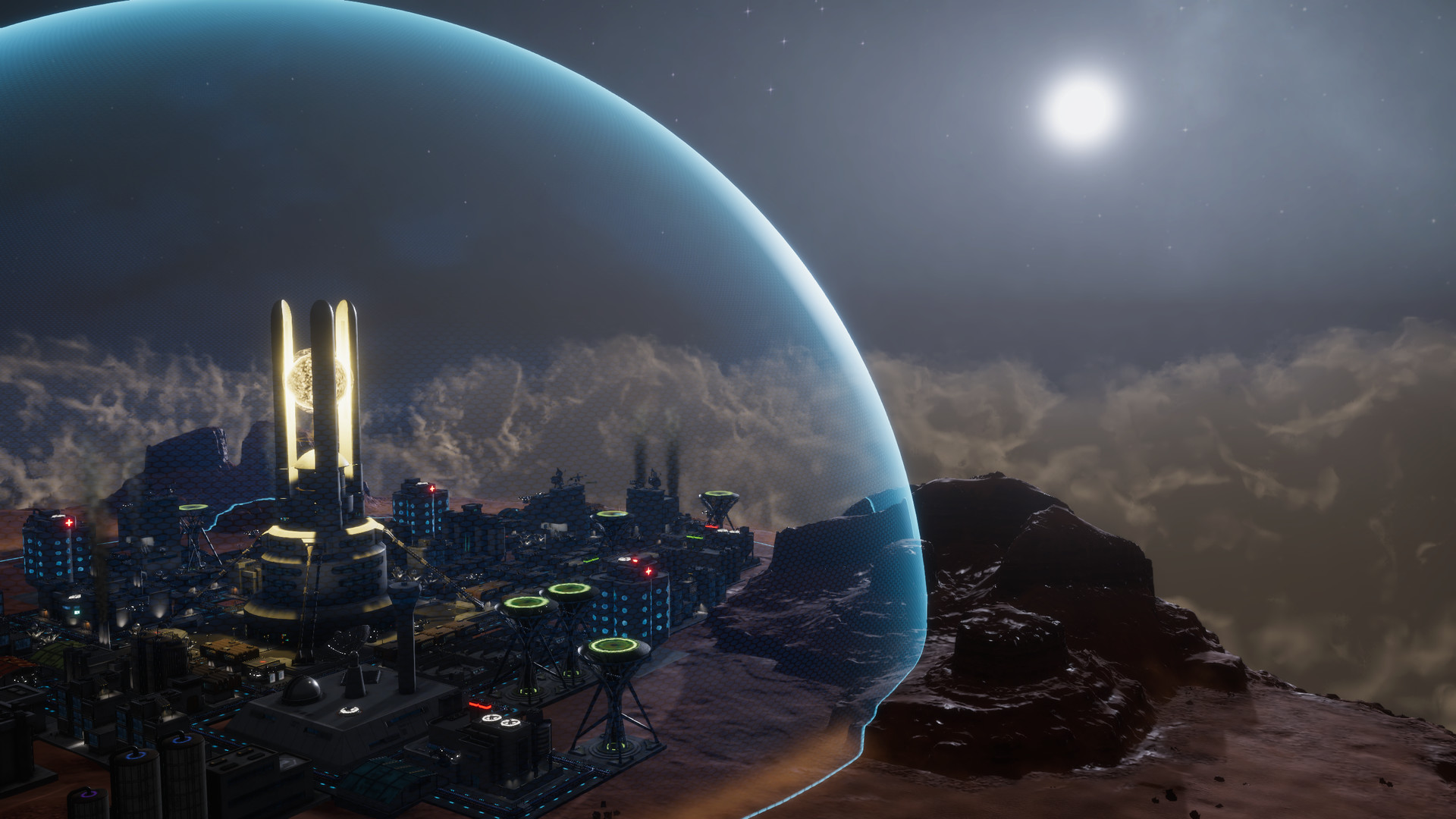 (4.72$) Sphere: Flying Cities Steam CD Key