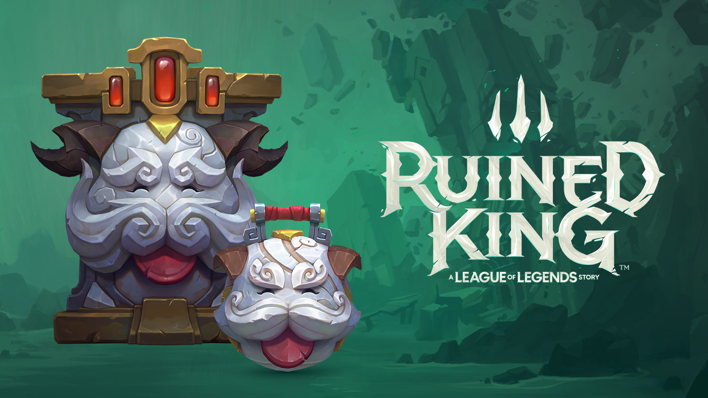(5.92$) Ruined King: A League of Legends Story - Lost & Found Weapon Pack DLC Steam Altergift
