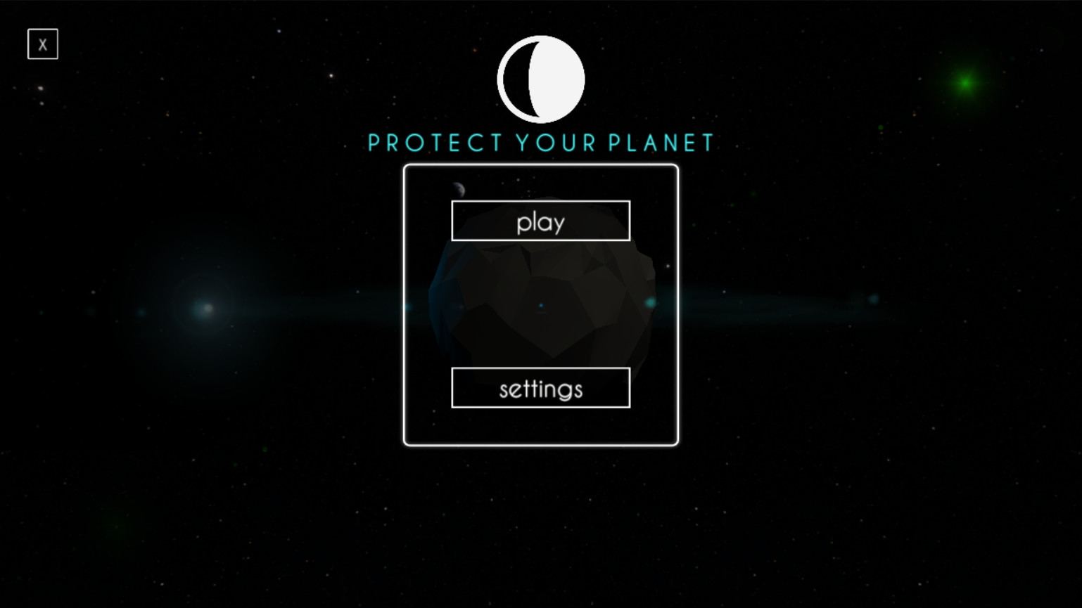 (0.44$) Protect your planet Steam CD Key