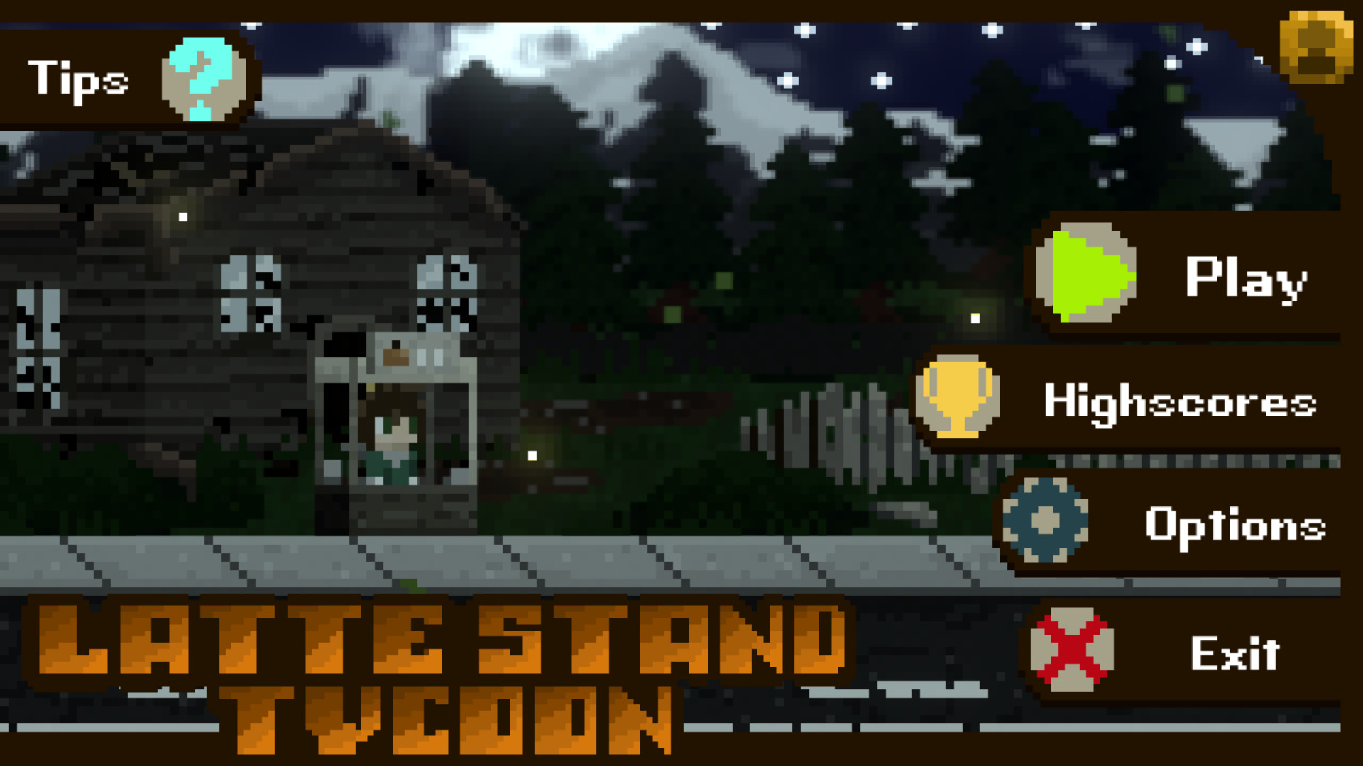 (0.7$) Latte Stand Tycoon Steam CD Key