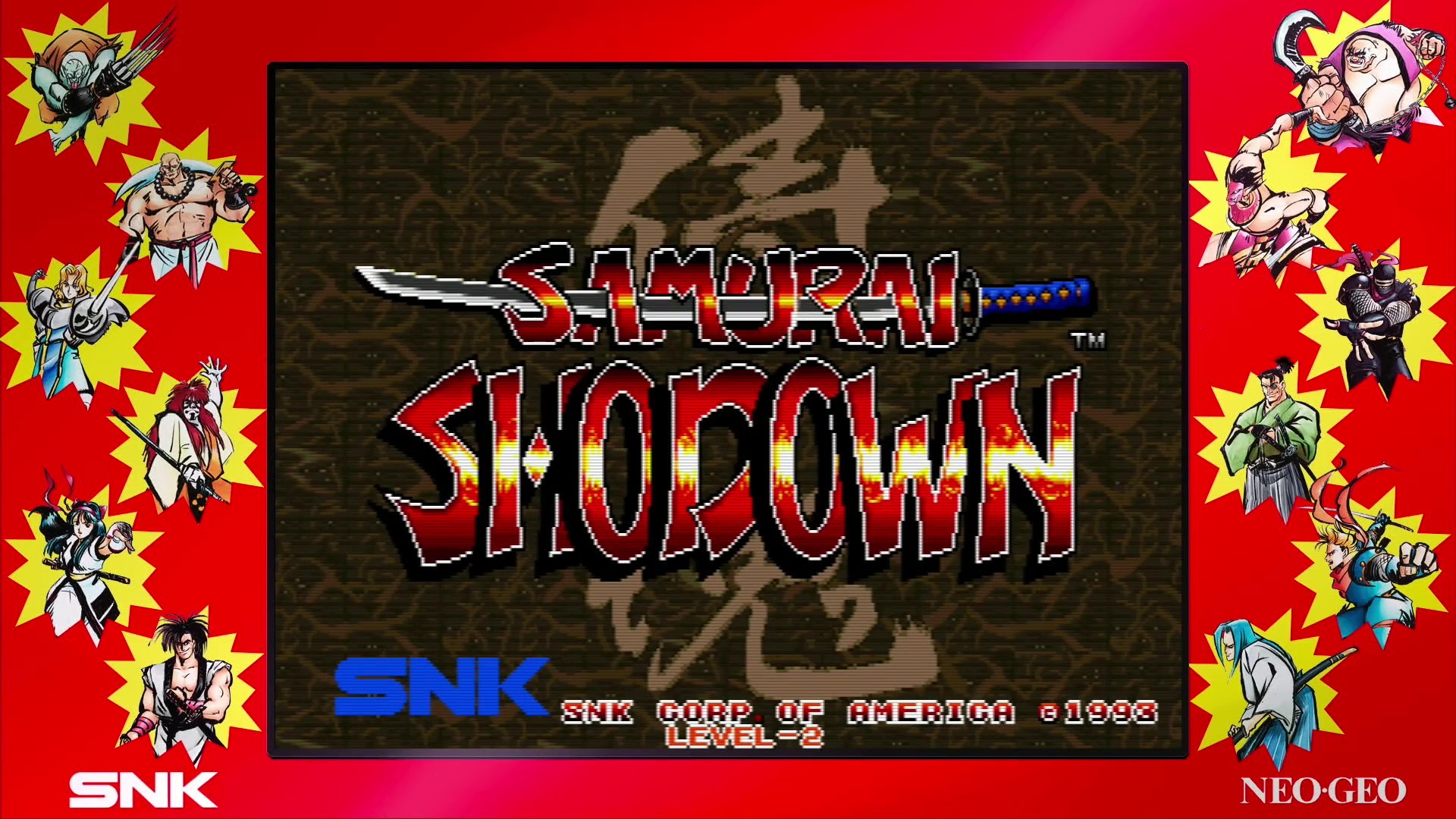 (6.86$) Samurai Shodown NeoGeo Collection Steam CD Key