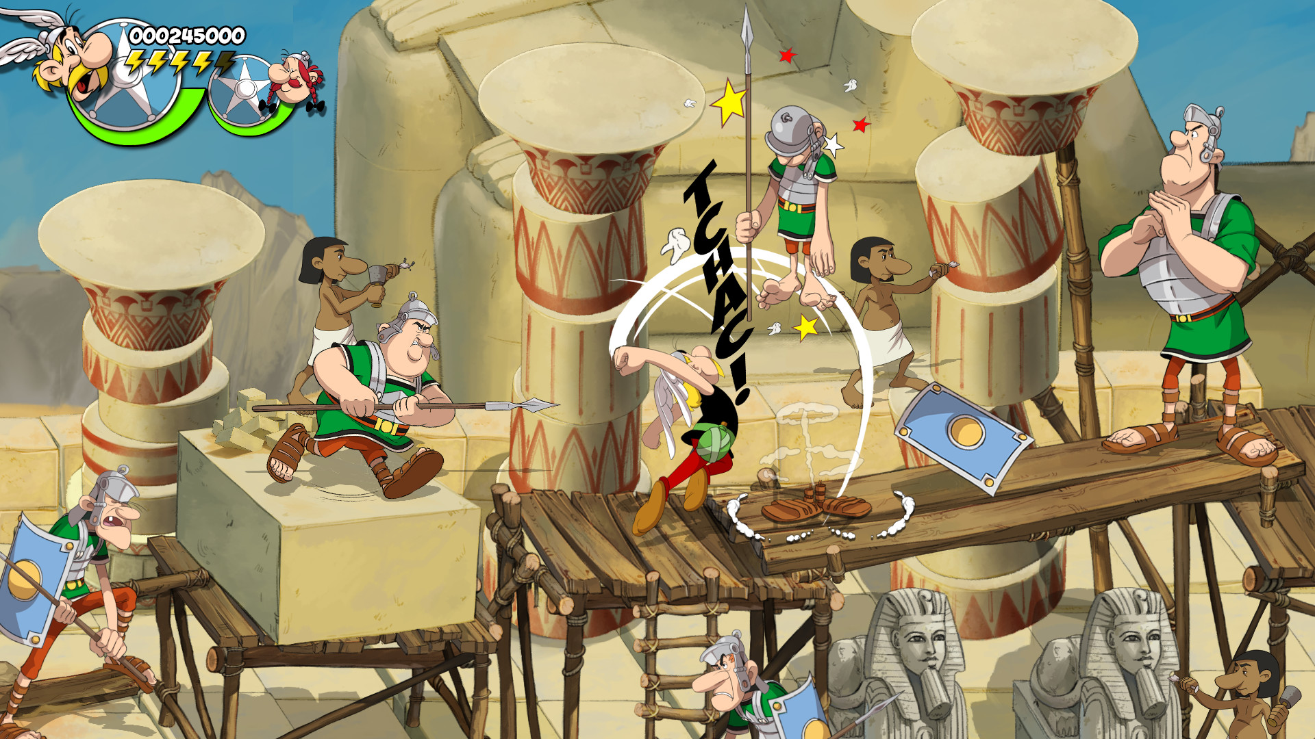 (5.53$) Asterix & Obelix: Slap Them All! AR XBOX One / Xbox Series X|S CD Key