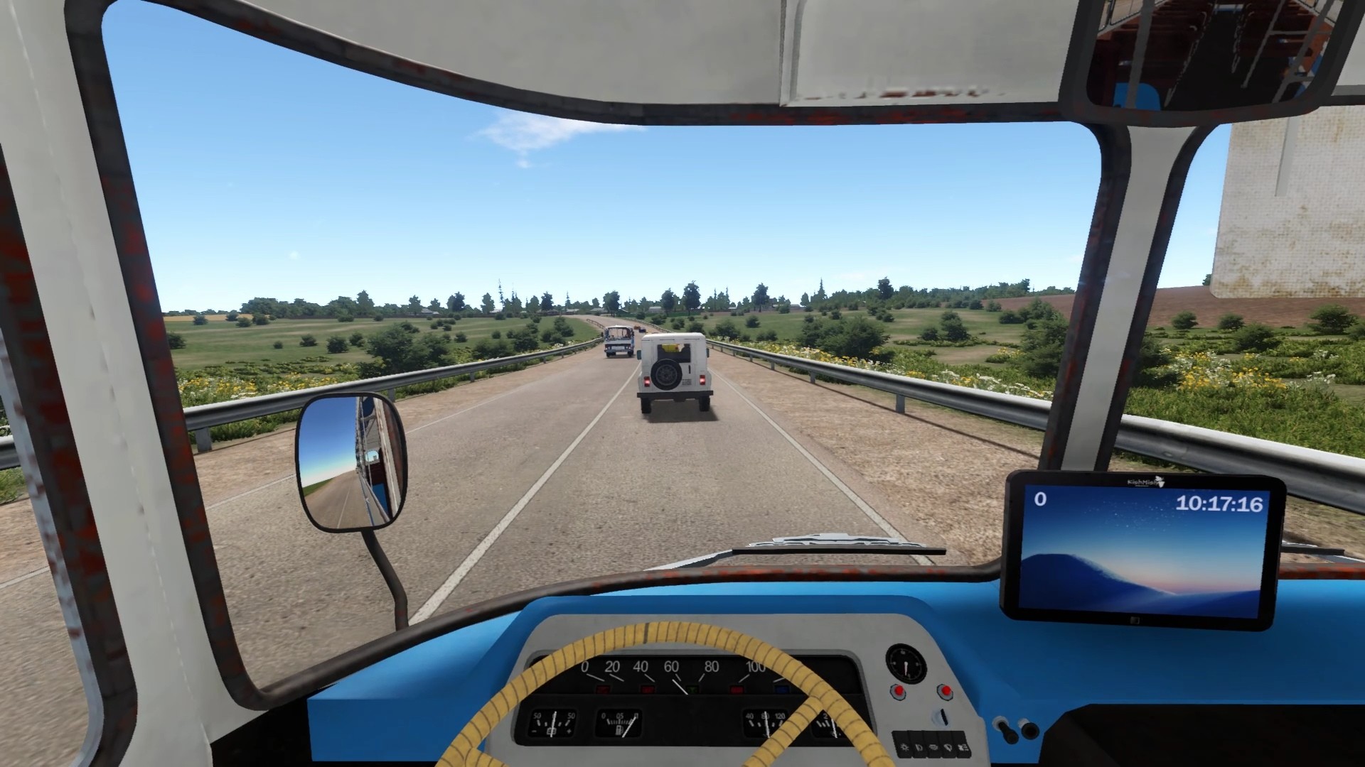 (2.14$) Bus Driver Simulator - Murom Suburbs DLC Steam CD Key