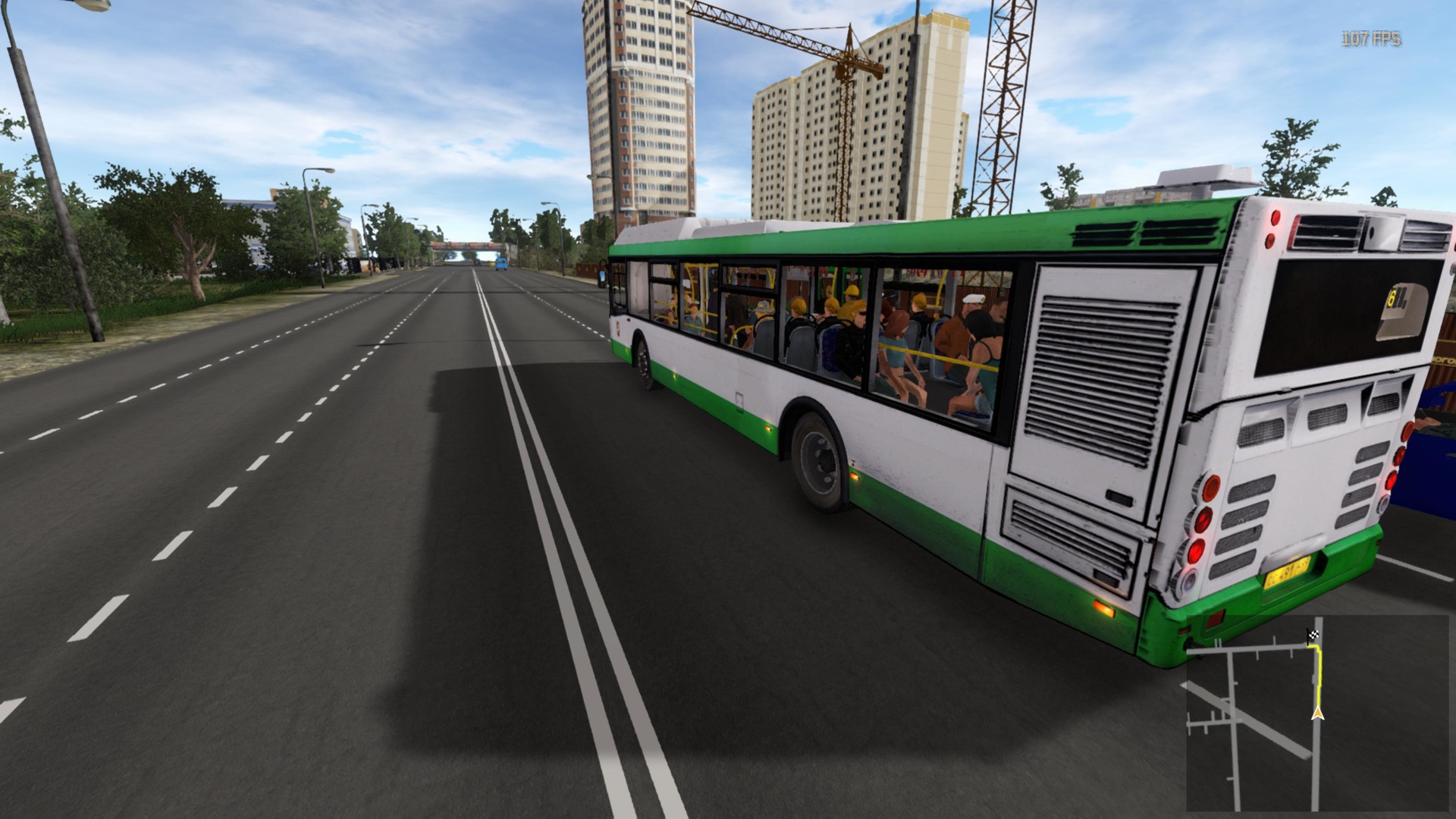 (2.14$) Bus Driver Simulator - Russian Soul DLC Steam CD Key