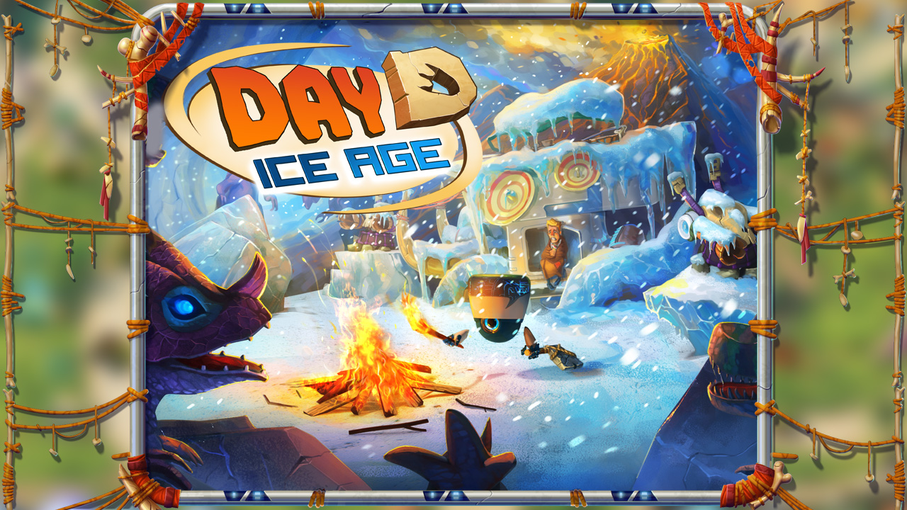 (3.38$) Day D - Ice Age DLC Steam CD Key