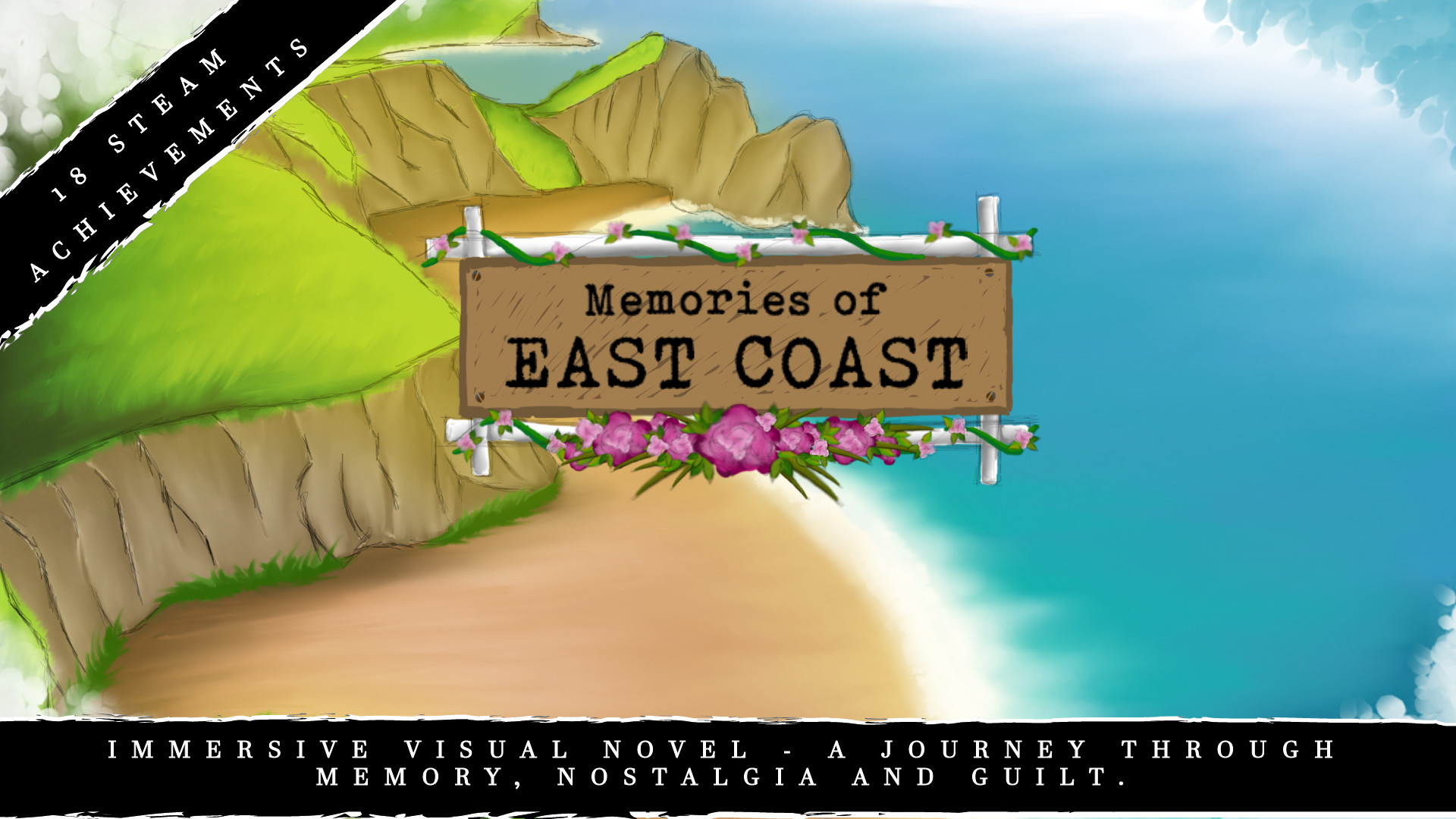 (0.41$) Memories of East Coast Steam CD Key