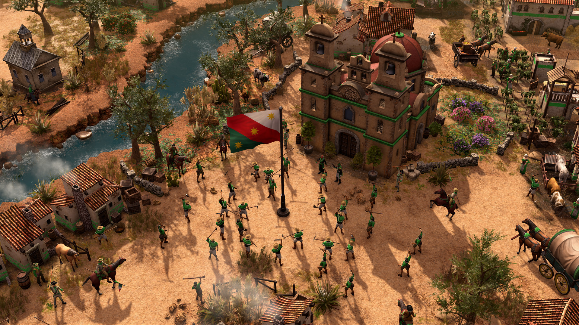 (2.49$) Age of Empires III: Definitive Edition - Mexico Civilization DLC Steam CD Key