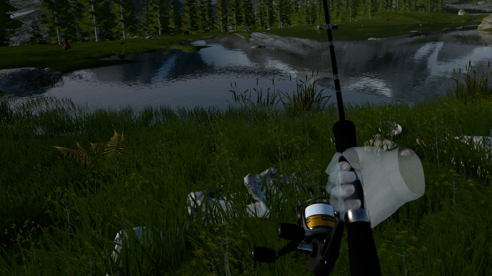 (33.39$) Ultimate Fishing Simulator - VR DLC Steam CD Key