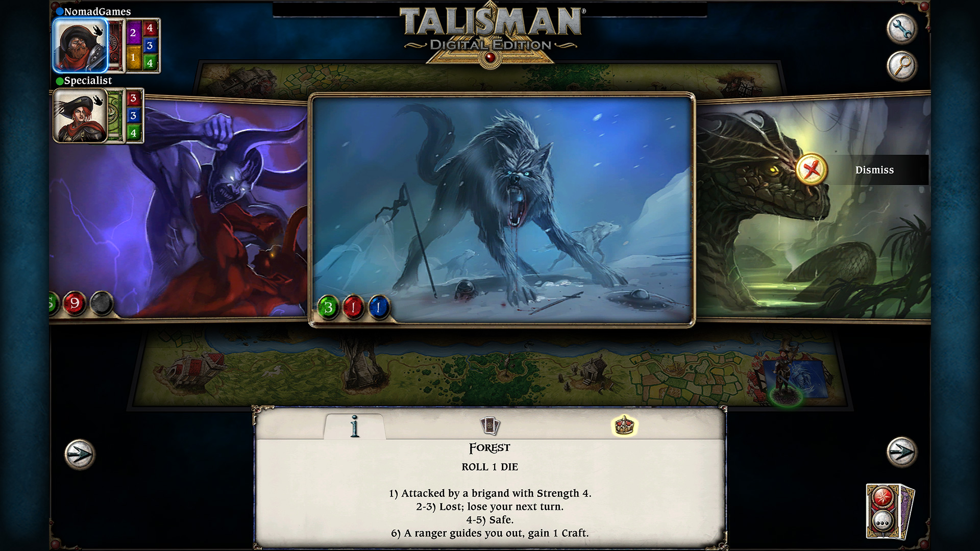 (2.34$) Talisman - The Ancient Beasts Expansion DLC Steam CD Key