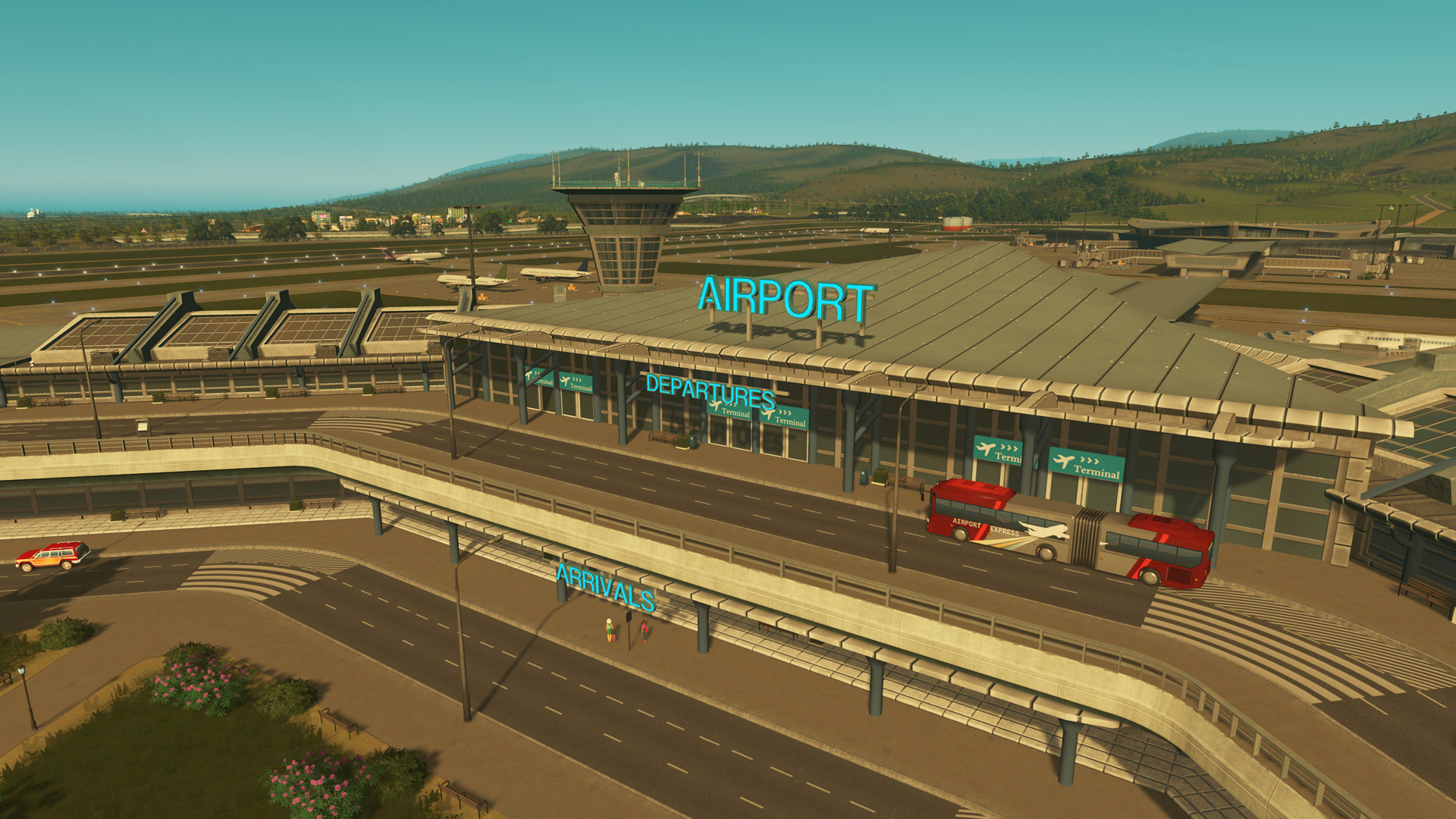 (19.21$) Cities: Skylines - Airports Bundle DLC Steam CD Key
