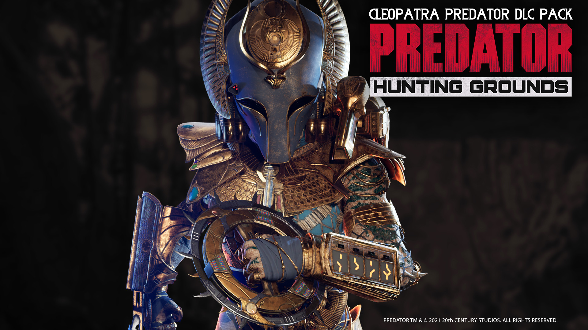 (2.08$) Predator: Hunting Grounds - Cleopatra DLC Steam CD Key