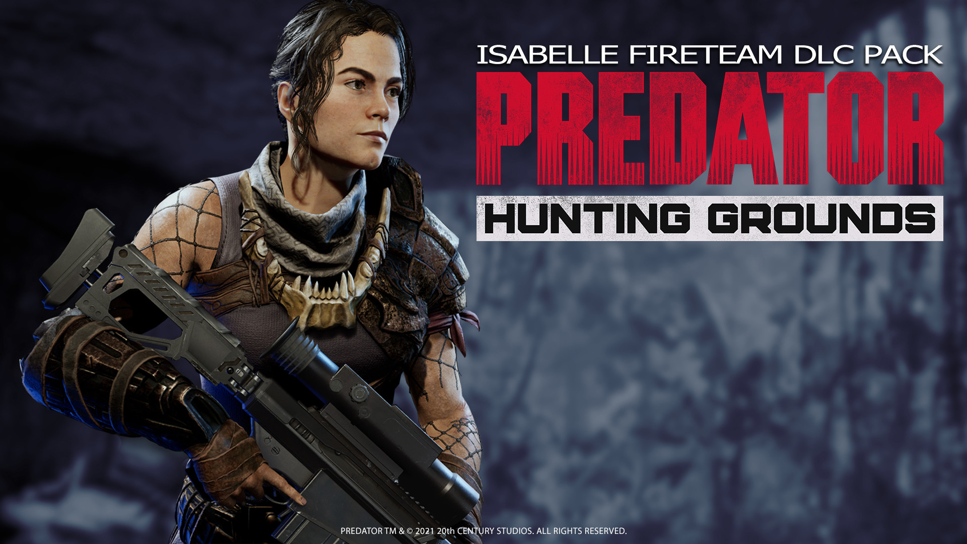 (2.01$) Predator: Hunting Grounds - Isabelle DLC Pack Steam CD Key