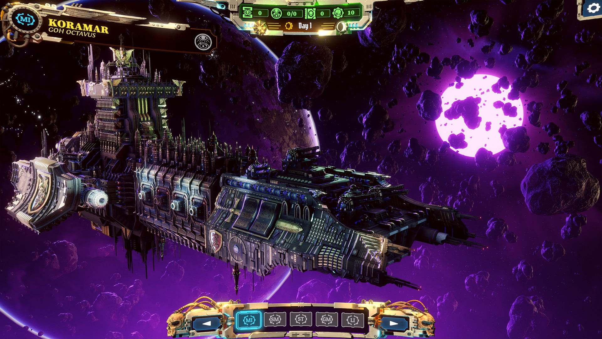(22.59$) Warhammer 40,000: Chaos Gate - Daemonhunters Eternal Edition Steam CD Key