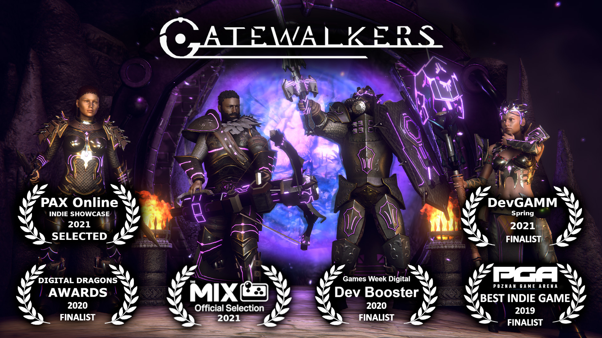 (31.27$) Gatewalkers Steam Altergift